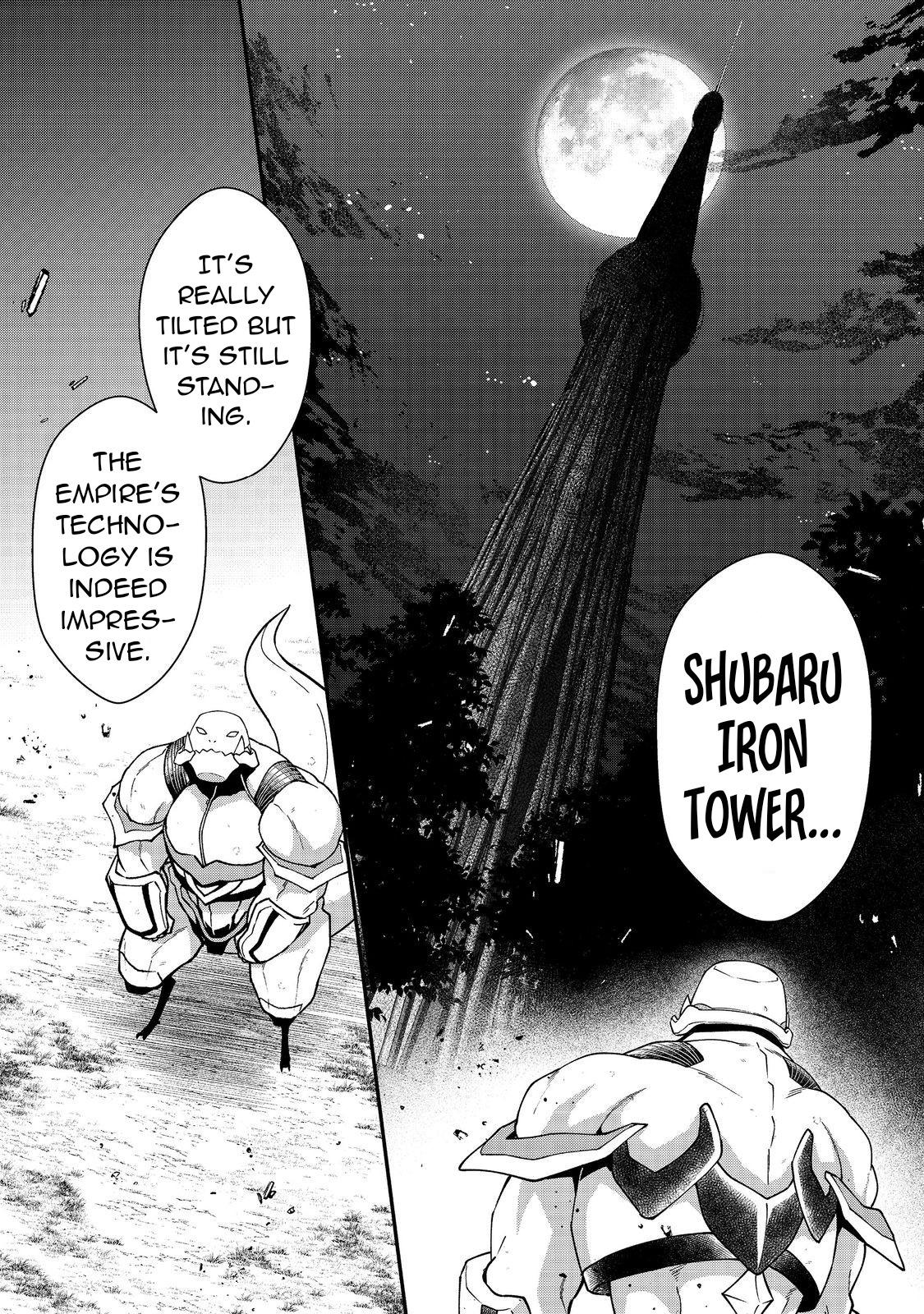 Bonkotsu Shinpei No Monster Life Chapter 8.2 5