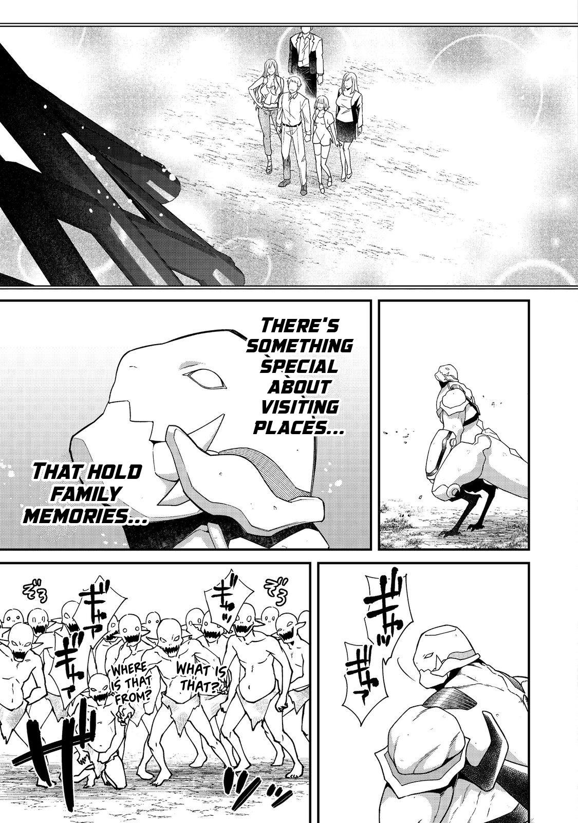 Bonkotsu Shinpei No Monster Life Chapter 8.2 6