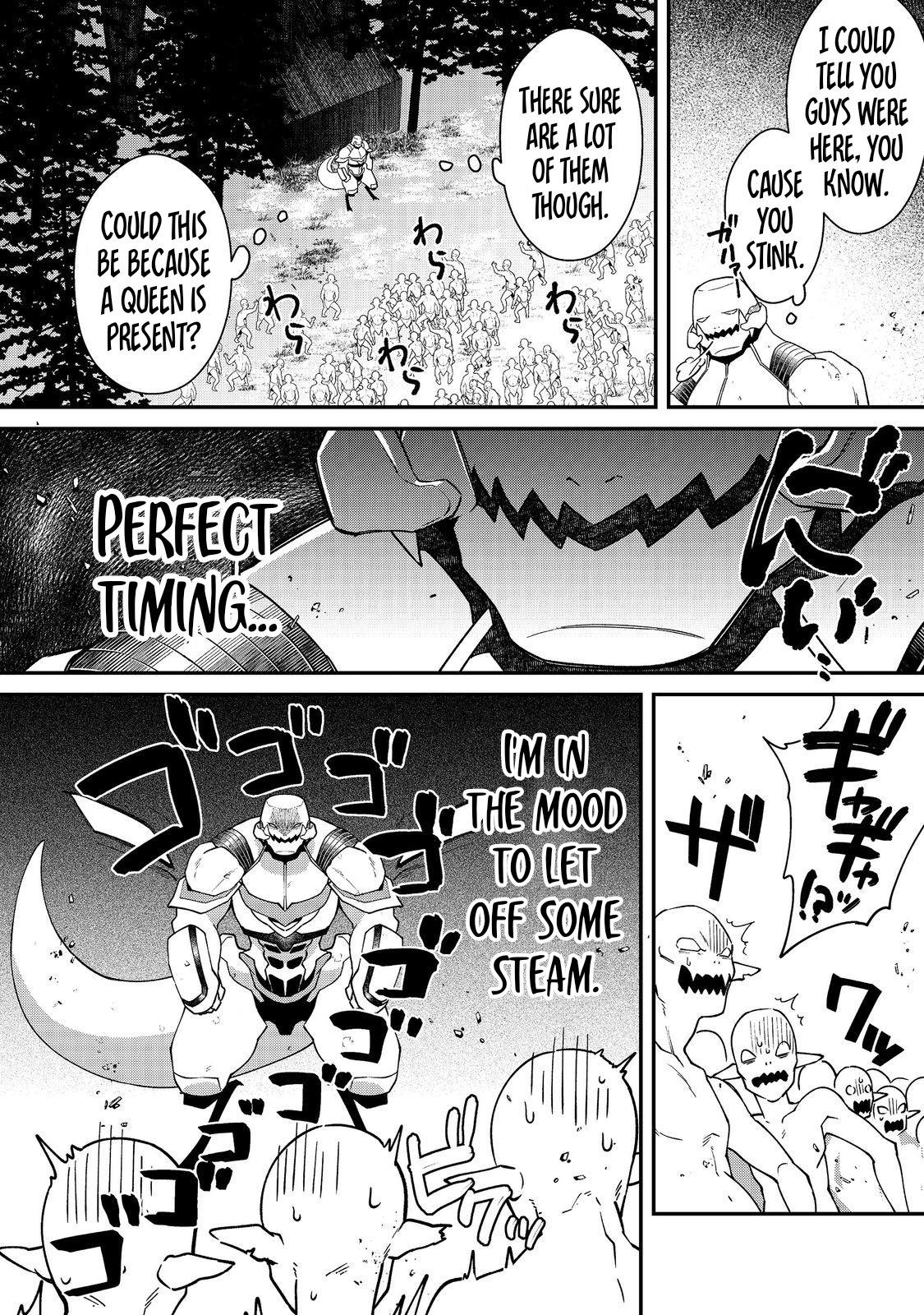 Bonkotsu Shinpei No Monster Life Chapter 8.2 7