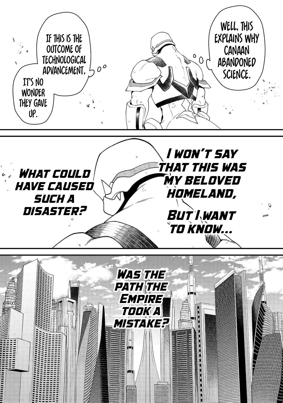 Bonkotsu Shinpei No Monster Life Chapter 8.2 17