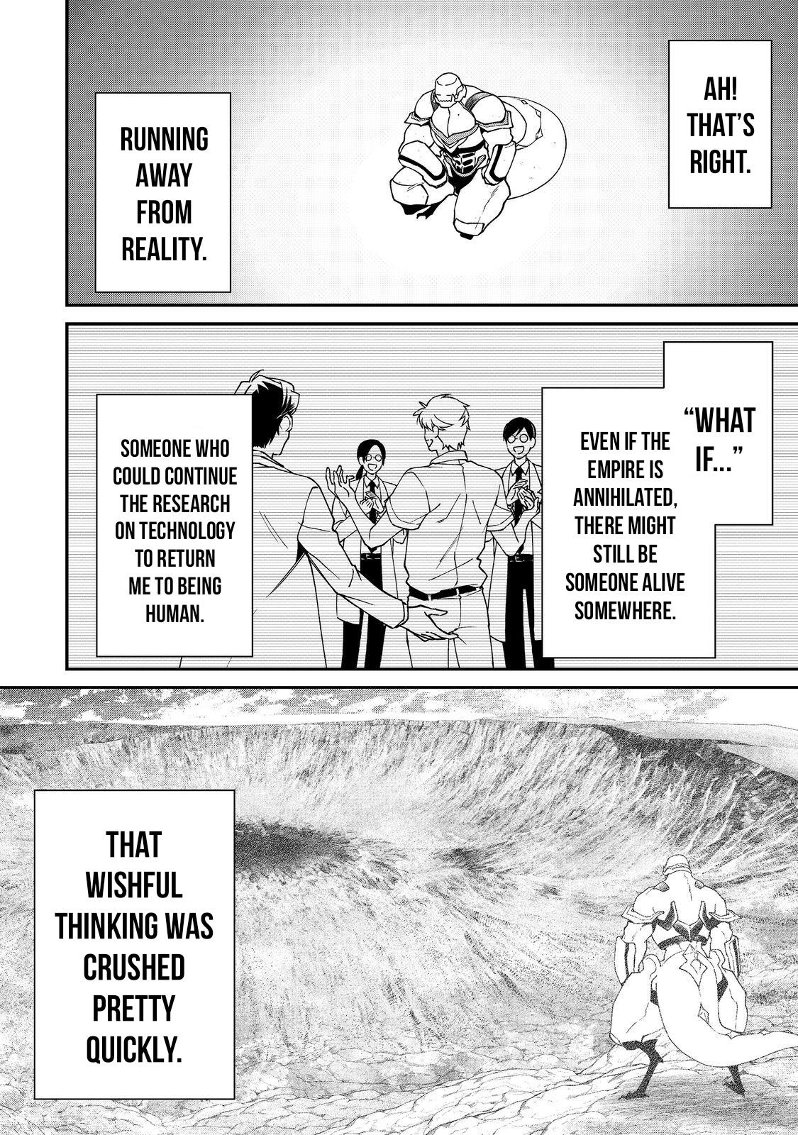 Bonkotsu Shinpei No Monster Life Chapter 9.1 5