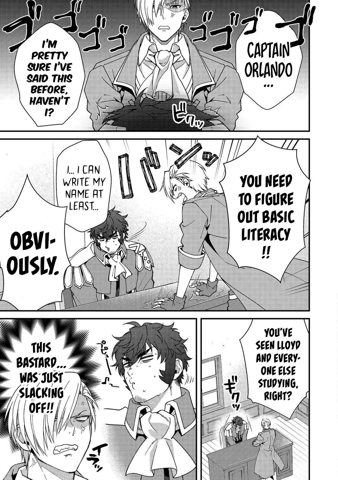 Bonkotsu Shinpei No Monster Life Chapter 9.1 10