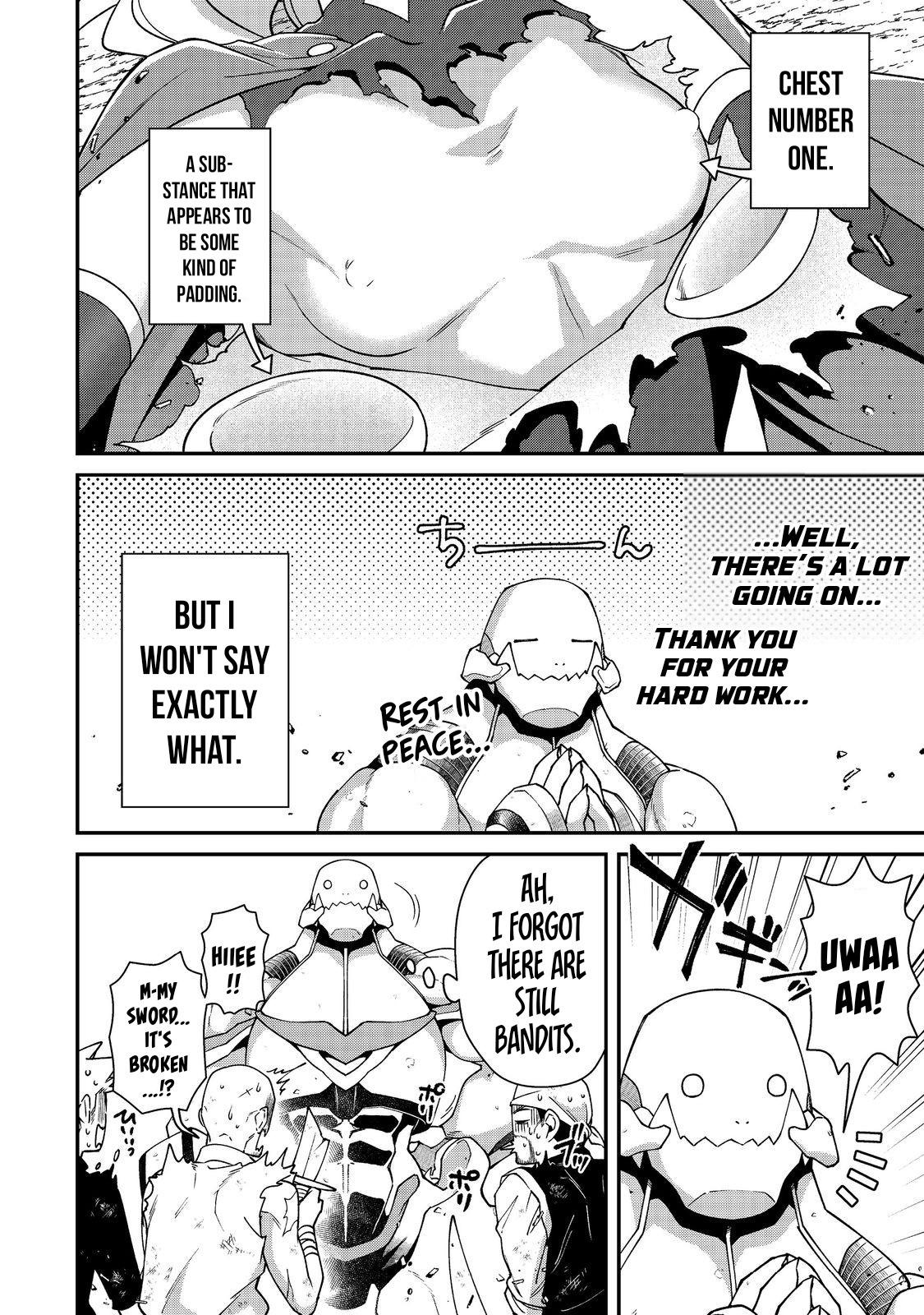 Bonkotsu Shinpei No Monster Life Chapter 9.2 4