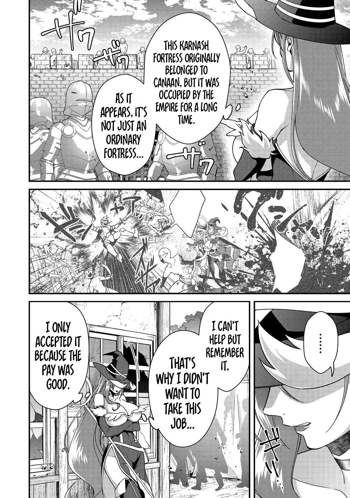 Bonkotsu Shinpei No Monster Life Chapter 10.1 5