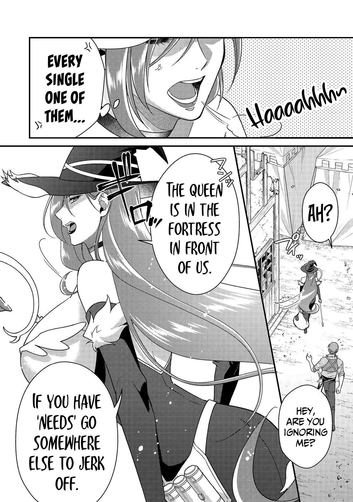 Bonkotsu Shinpei No Monster Life Chapter 10.1 7