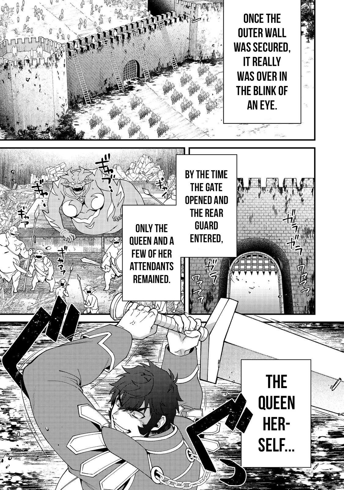 Bonkotsu Shinpei No Monster Life Chapter 10.1 14