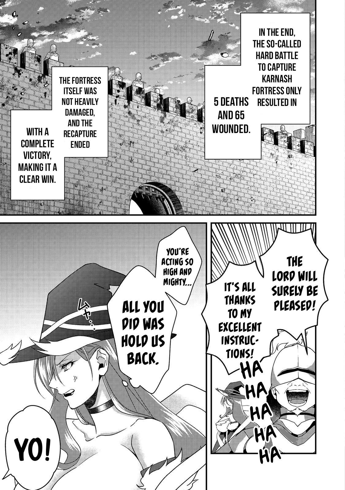 Bonkotsu Shinpei No Monster Life Chapter 10.1 16