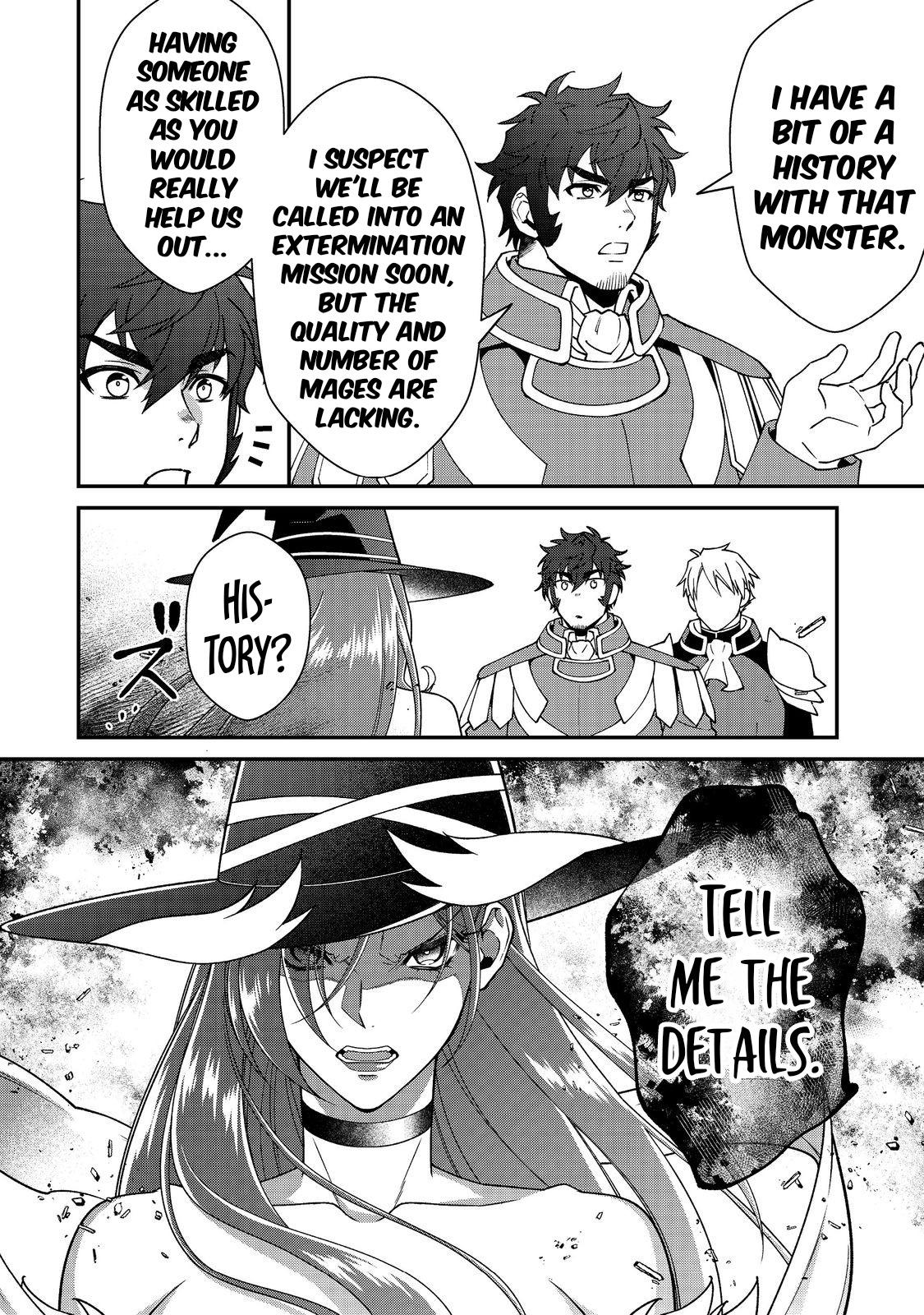 Bonkotsu Shinpei No Monster Life Chapter 10.1 19