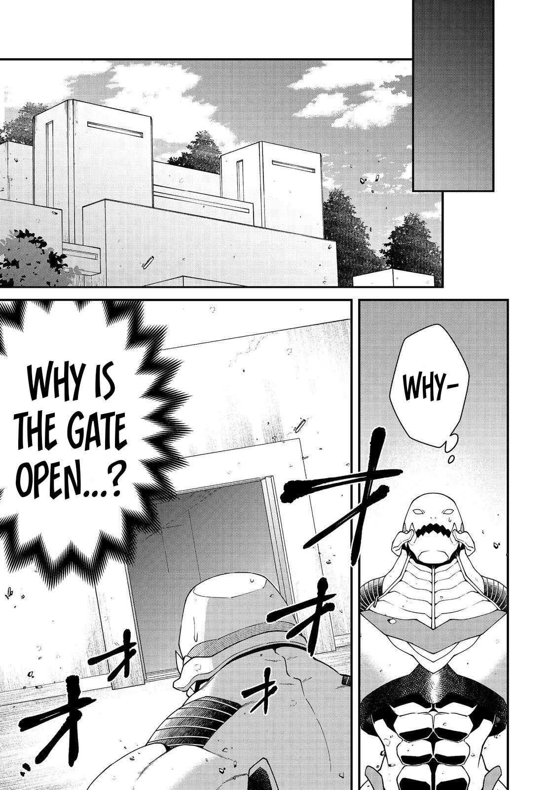 Bonkotsu Shinpei No Monster Life Chapter 10.2 2