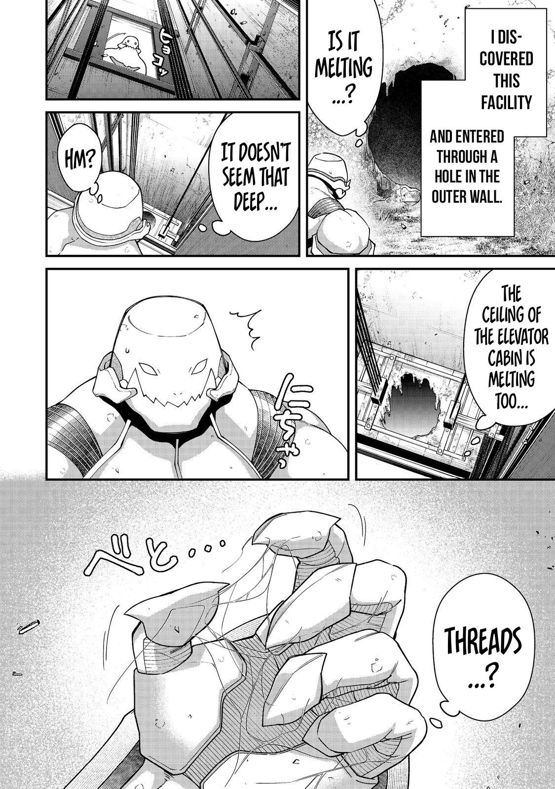 Bonkotsu Shinpei No Monster Life Chapter 10.2 3