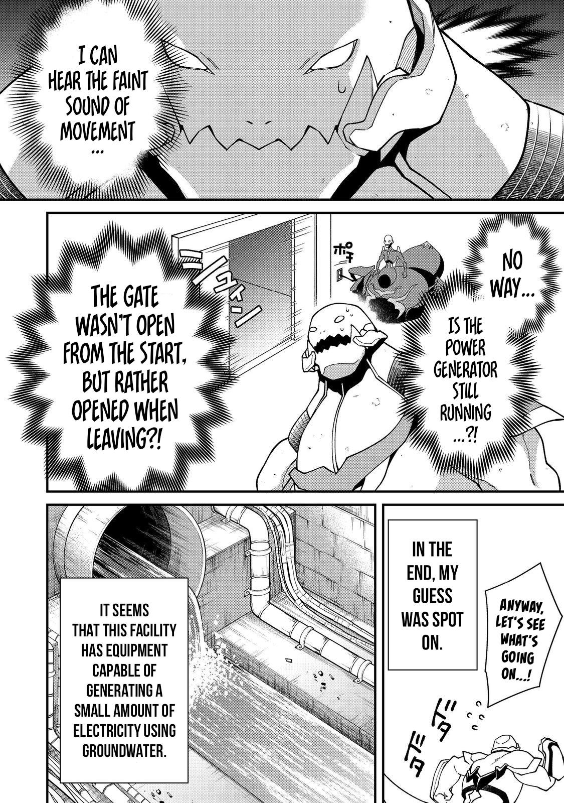 Bonkotsu Shinpei No Monster Life Chapter 10.2 5