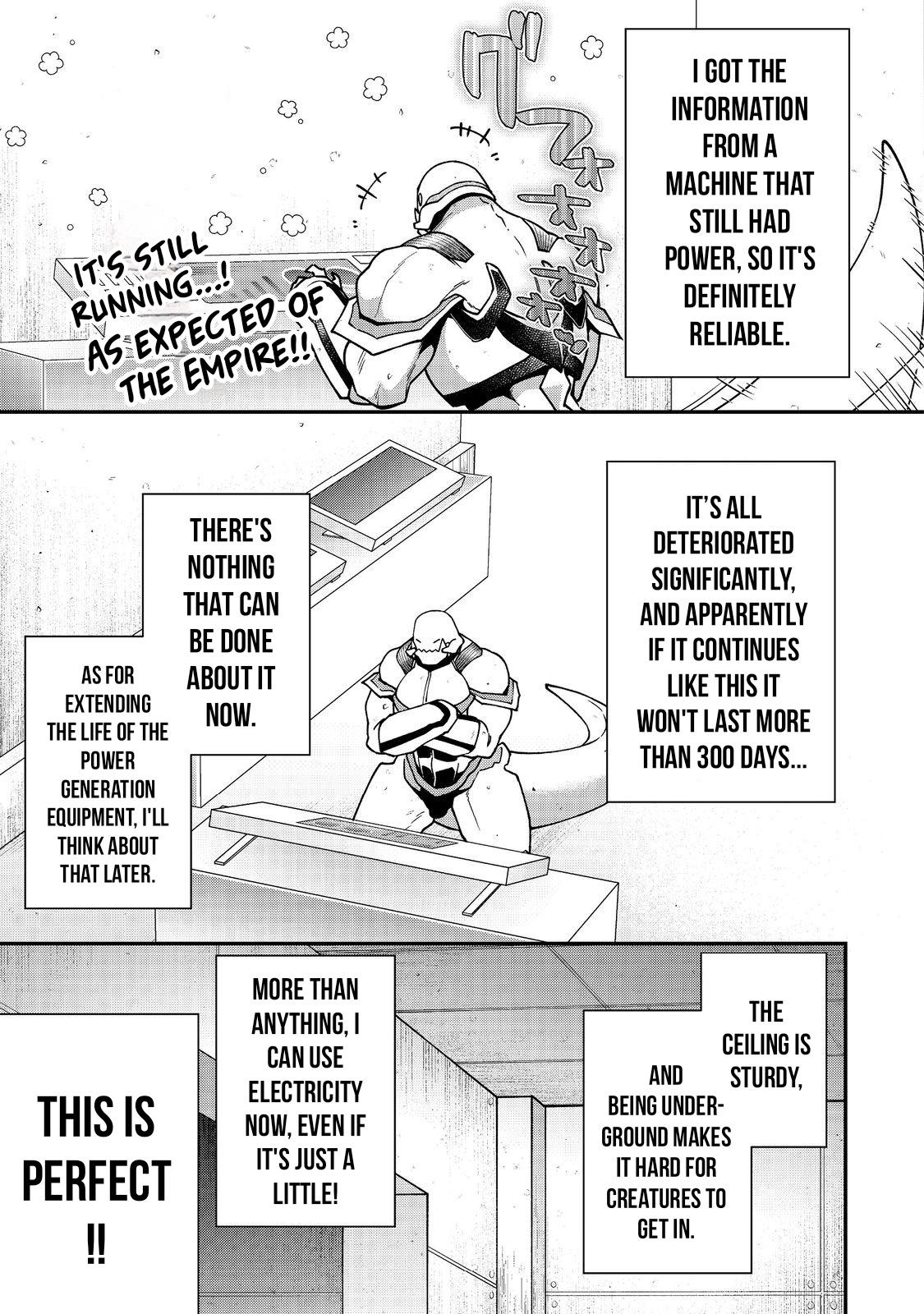Bonkotsu Shinpei No Monster Life Chapter 10.2 6