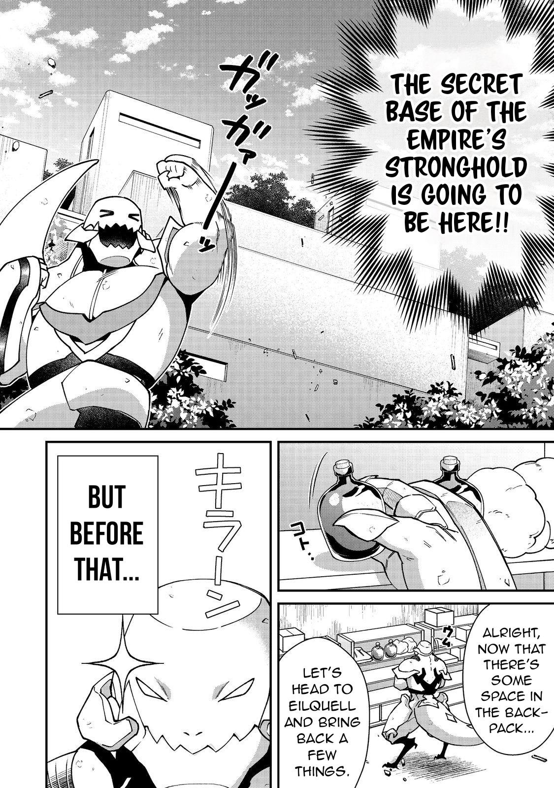 Bonkotsu Shinpei No Monster Life Chapter 10.2 7