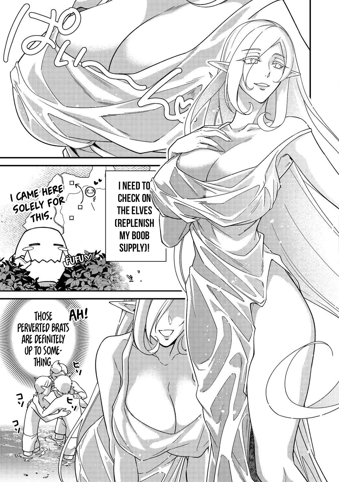 Bonkotsu Shinpei No Monster Life Chapter 10.2 8