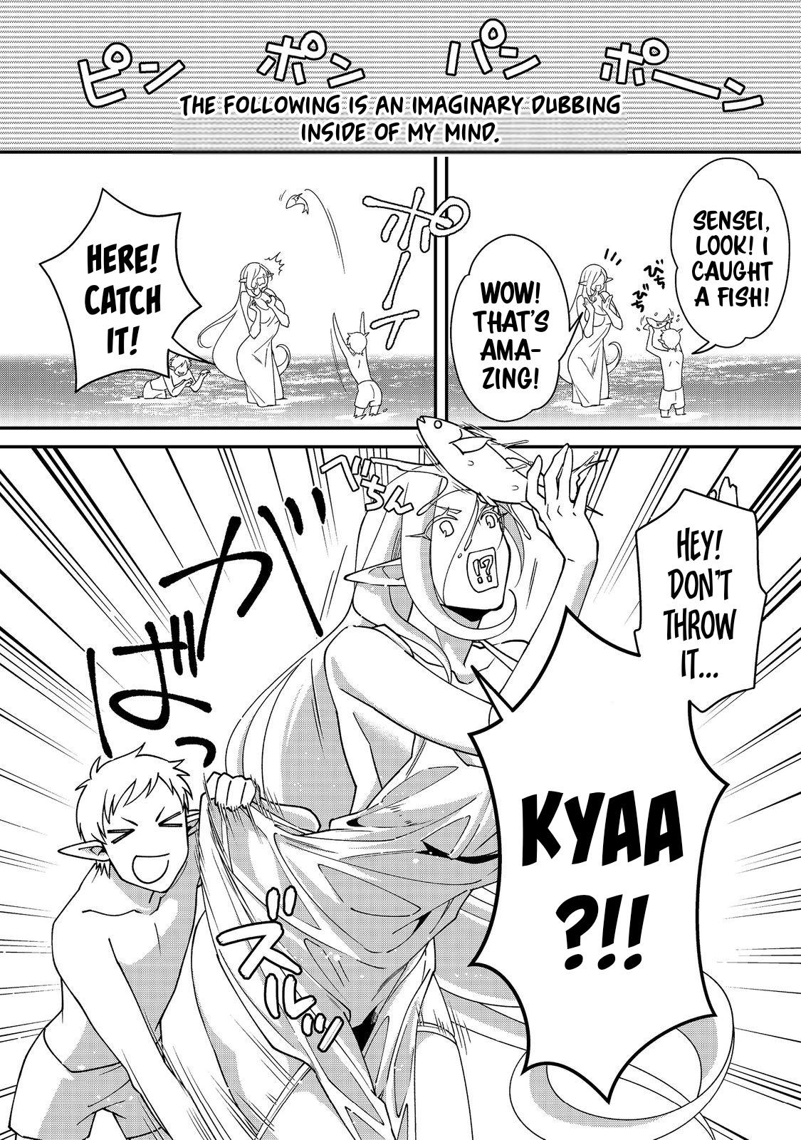 Bonkotsu Shinpei No Monster Life Chapter 10.2 9