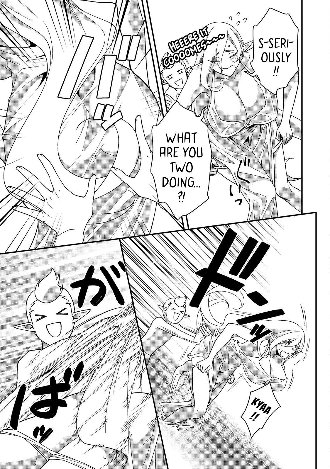 Bonkotsu Shinpei No Monster Life Chapter 10.2 10