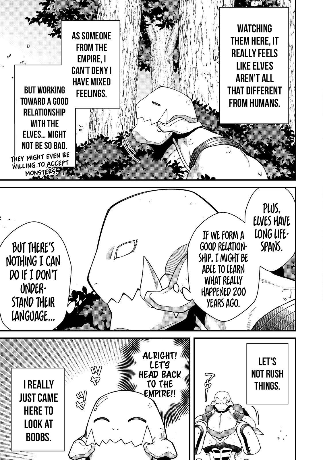 Bonkotsu Shinpei No Monster Life Chapter 10.2 12