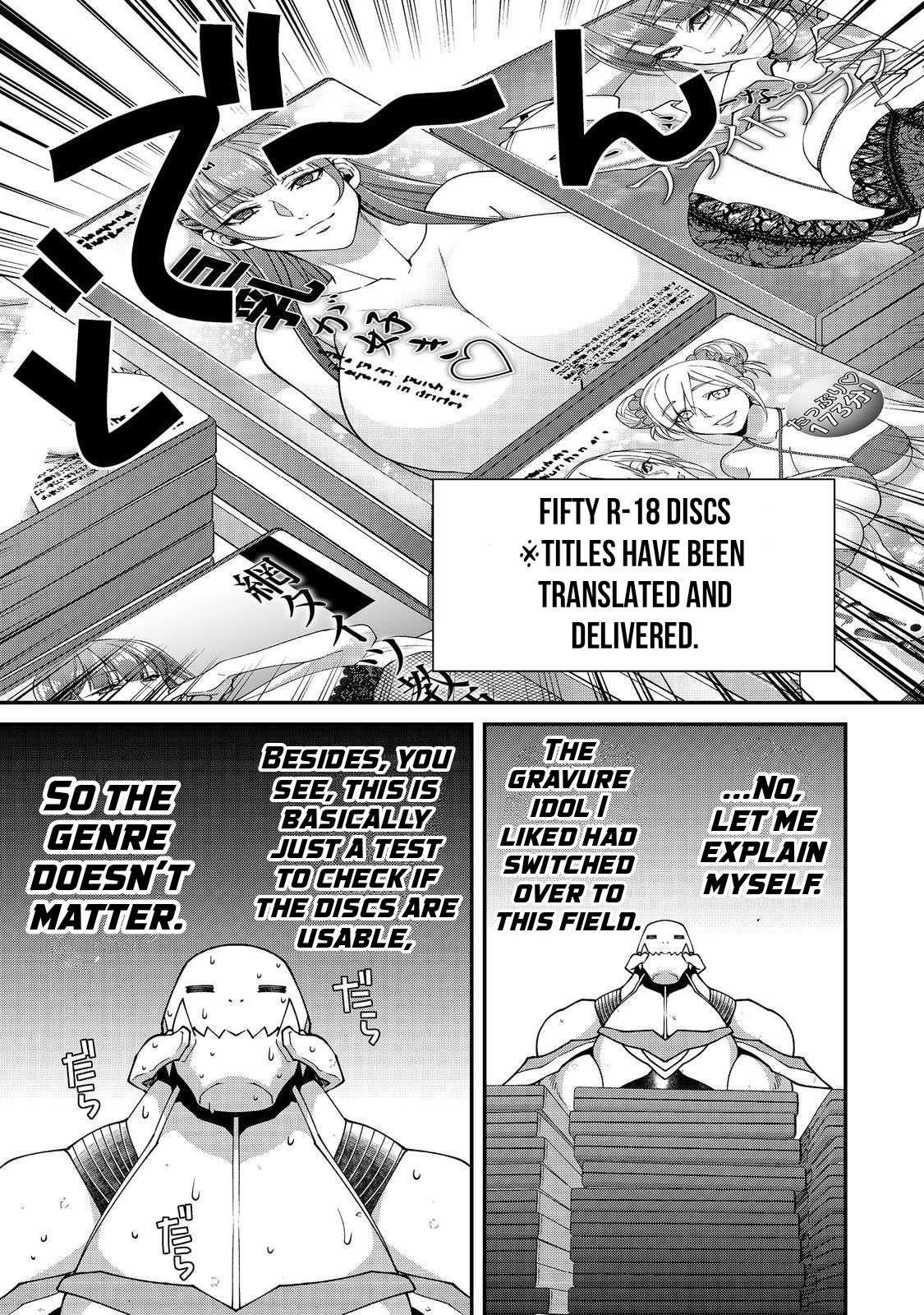 Bonkotsu Shinpei No Monster Life Chapter 11.2 6