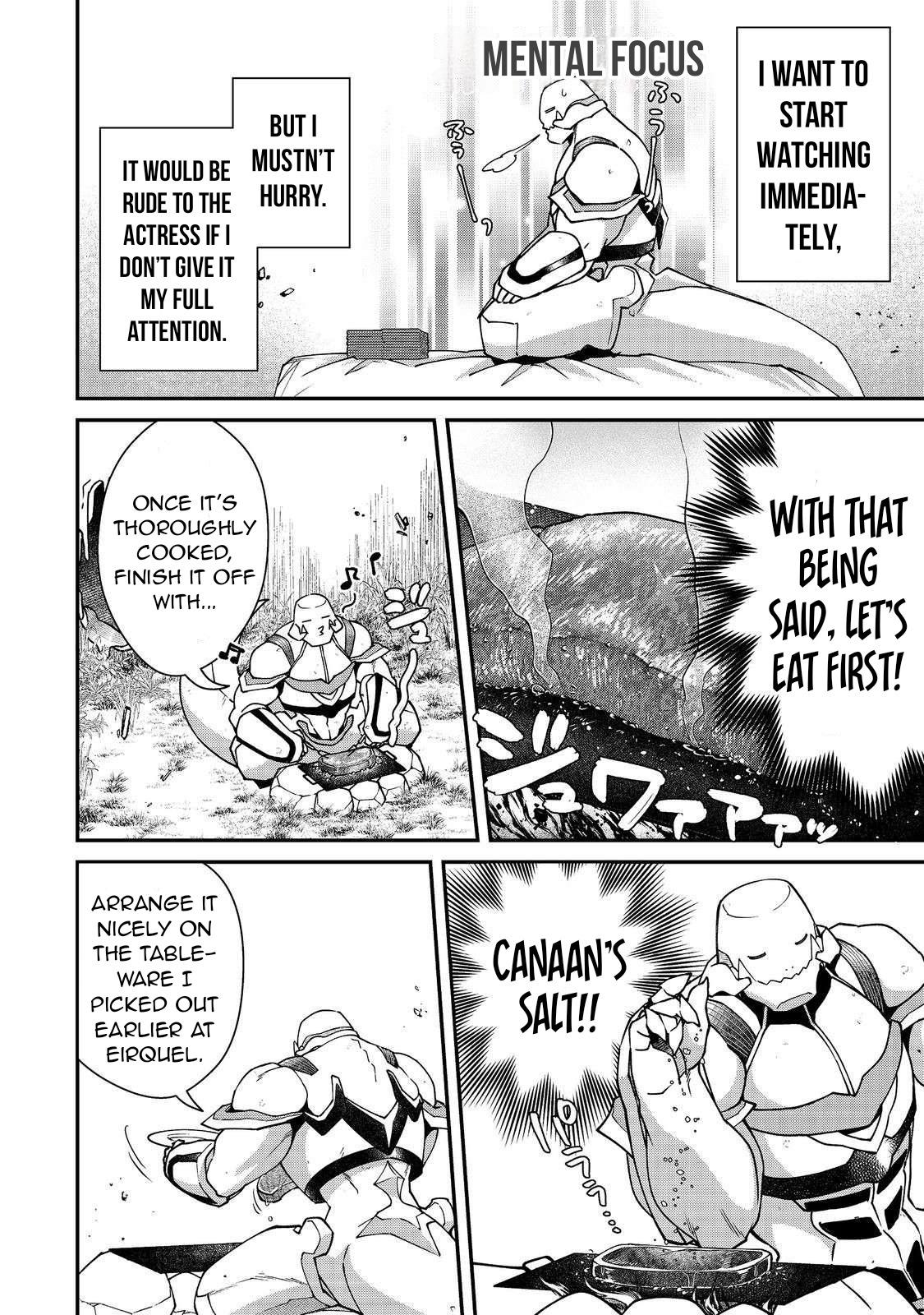 Bonkotsu Shinpei No Monster Life Chapter 11.2 7