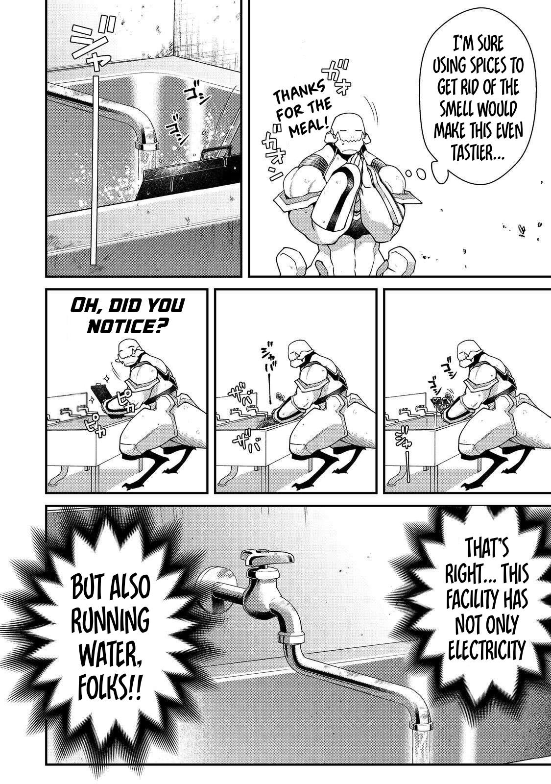 Bonkotsu Shinpei No Monster Life Chapter 11.2 9