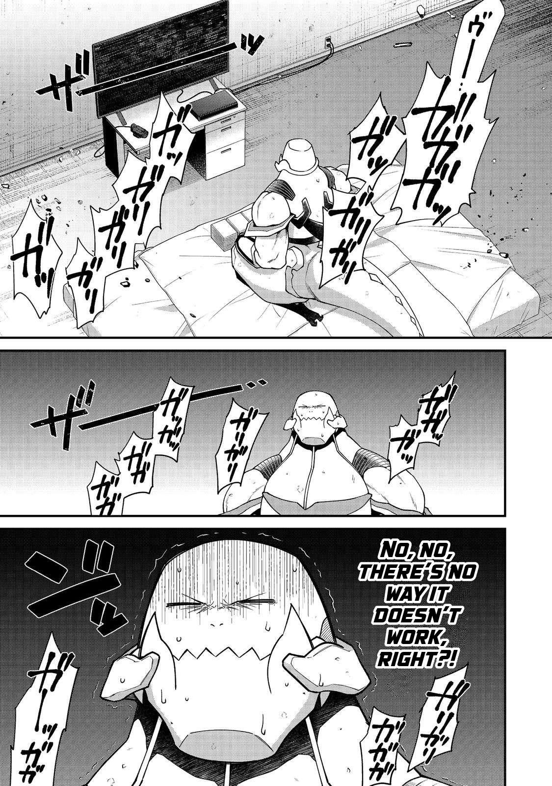 Bonkotsu Shinpei No Monster Life Chapter 11.2 12