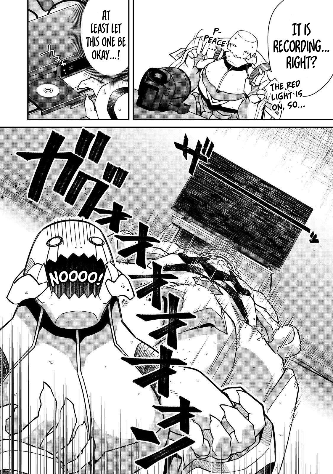 Bonkotsu Shinpei No Monster Life Chapter 11.2 15