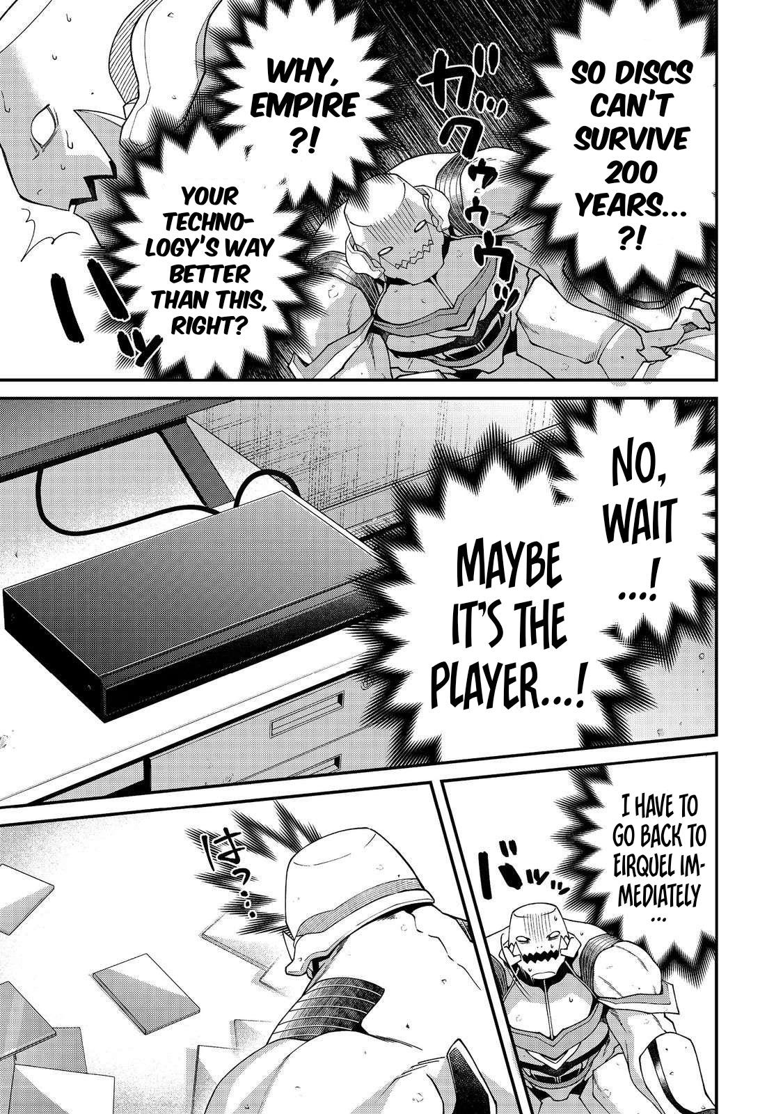 Bonkotsu Shinpei No Monster Life Chapter 11.2 16