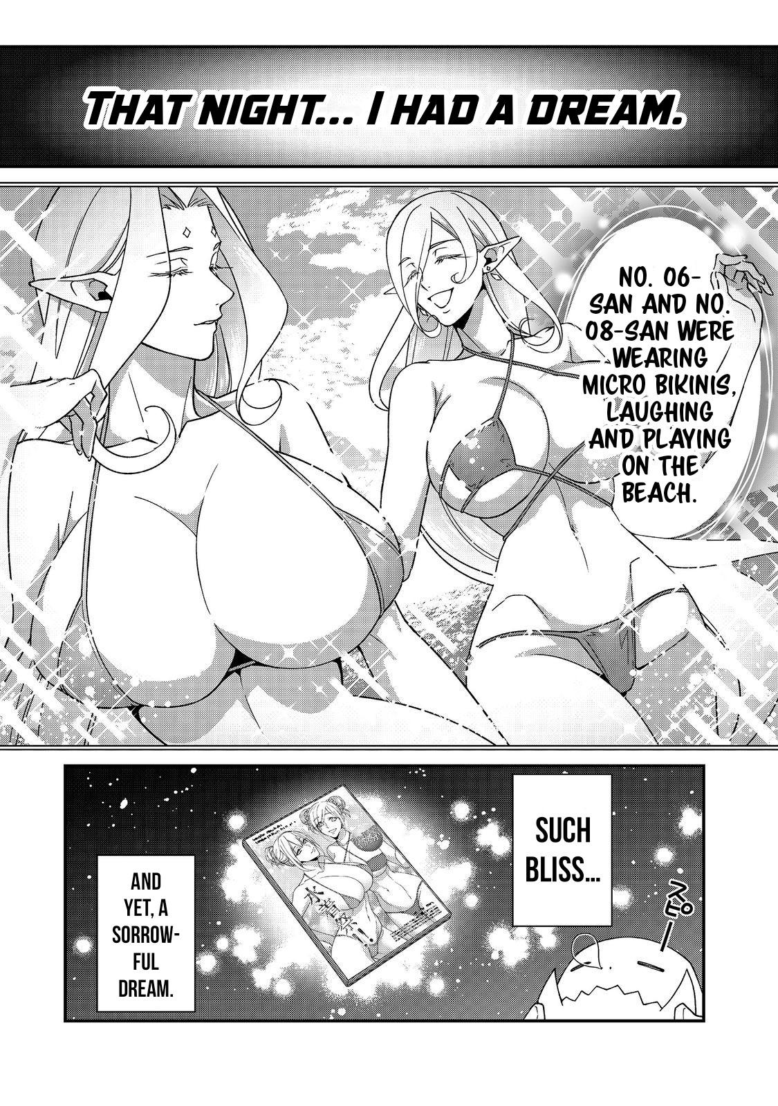 Bonkotsu Shinpei No Monster Life Chapter 11.2 19