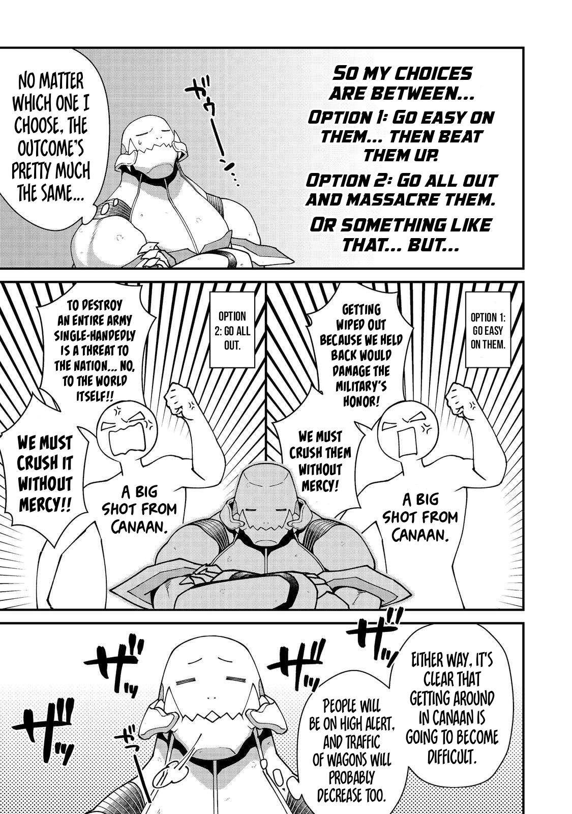 Bonkotsu Shinpei No Monster Life Chapter 12.1 6