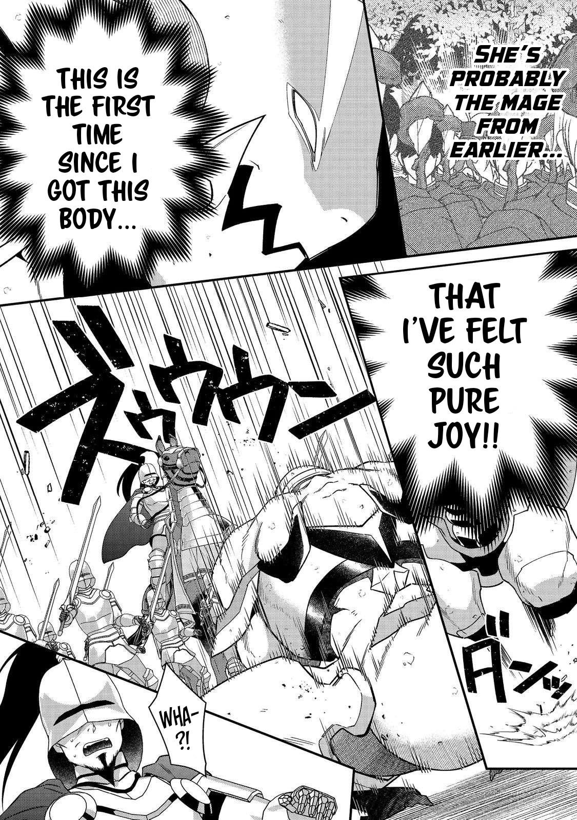 Bonkotsu Shinpei No Monster Life Chapter 12.2 11
