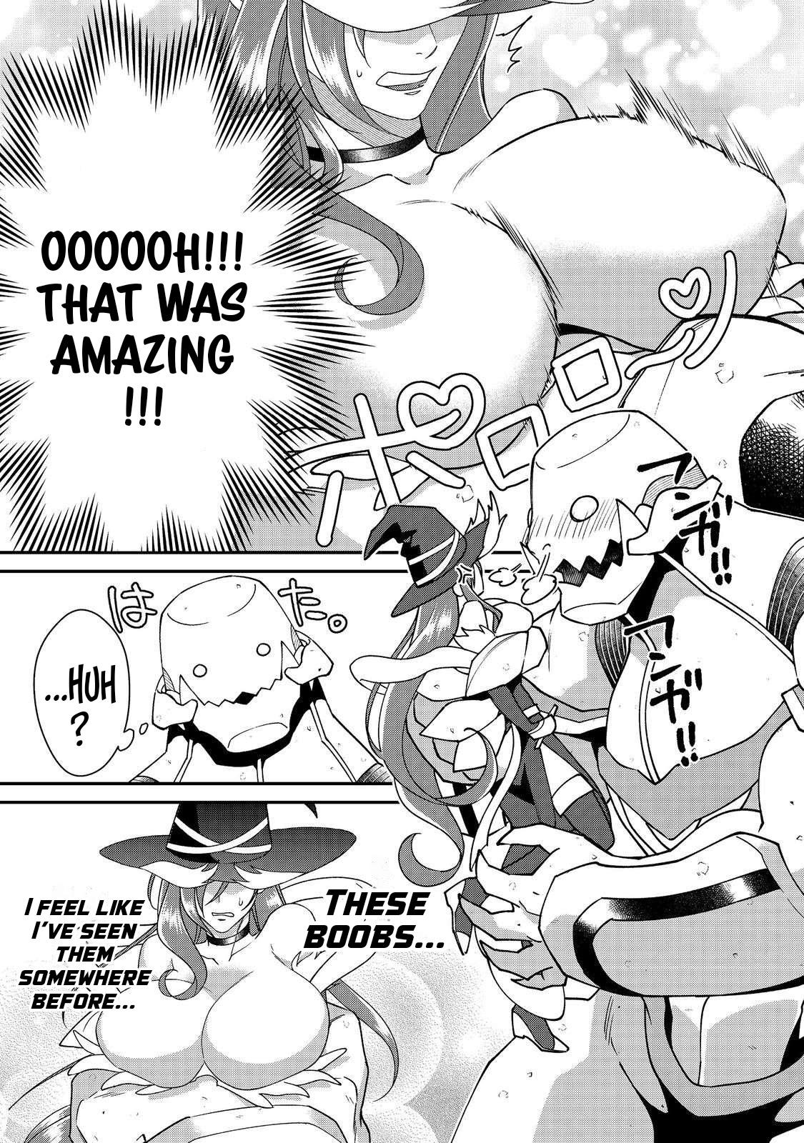 Bonkotsu Shinpei No Monster Life Chapter 12.2 24