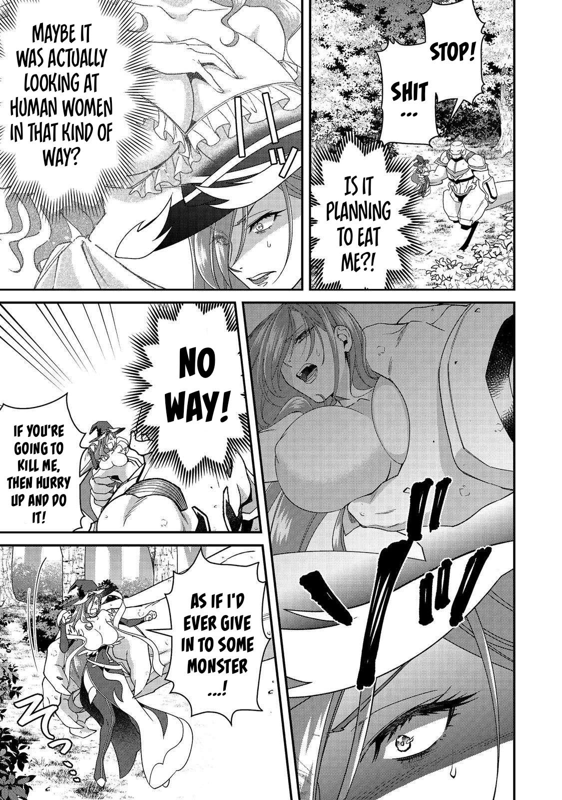 Bonkotsu Shinpei No Monster Life Chapter 13.1 6