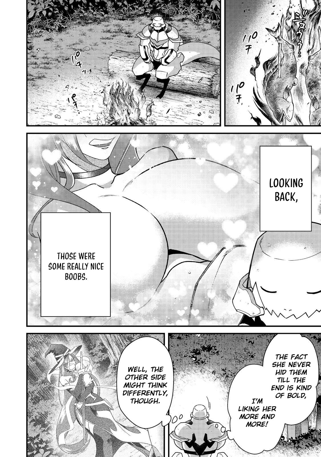 Bonkotsu Shinpei No Monster Life Chapter 13.2 2