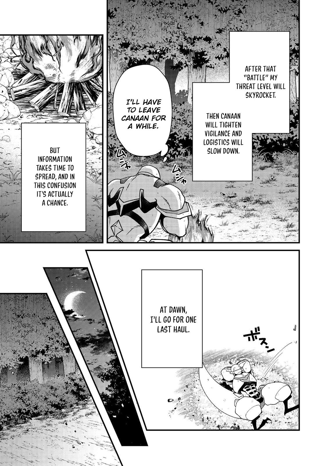 Bonkotsu Shinpei No Monster Life Chapter 13.2 5