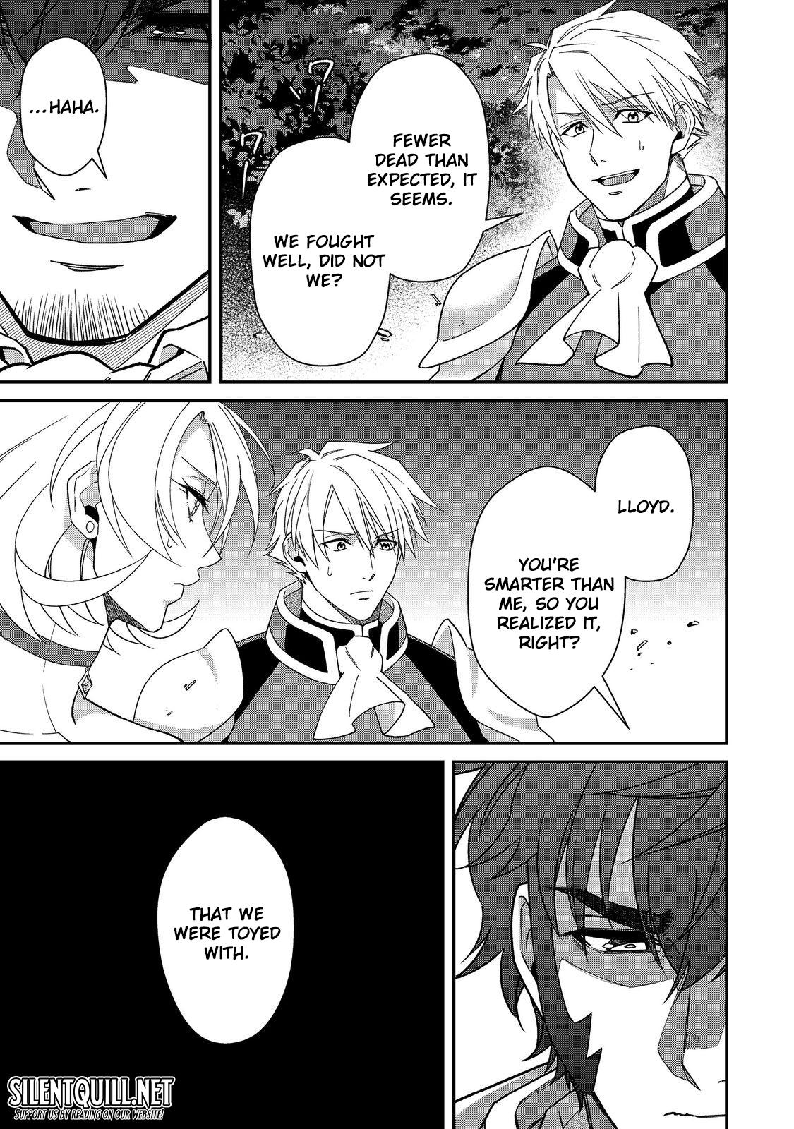Bonkotsu Shinpei No Monster Life Chapter 13.2 7