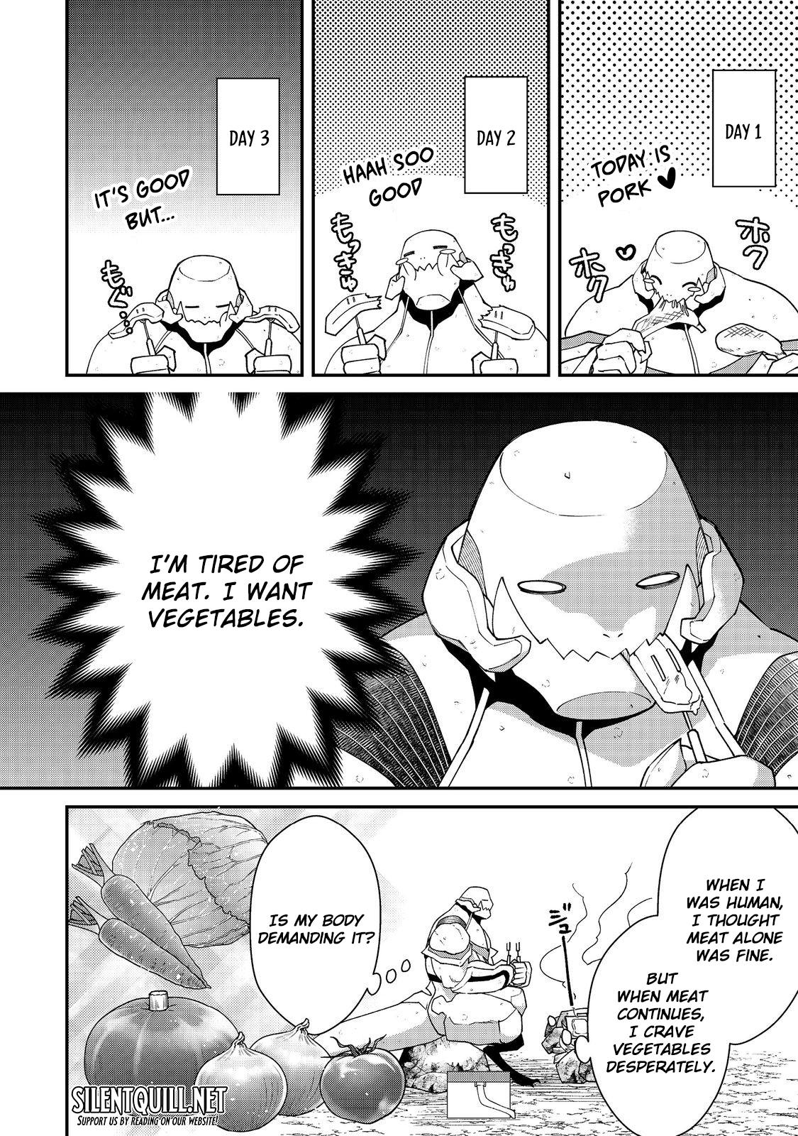 Bonkotsu Shinpei No Monster Life Chapter 14 7