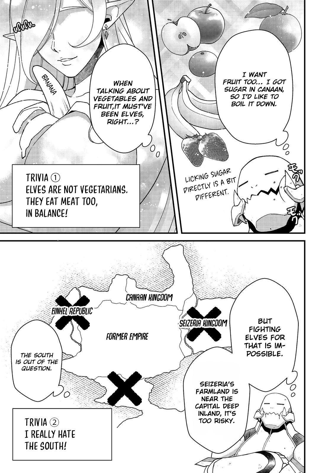 Bonkotsu Shinpei No Monster Life Chapter 14 8