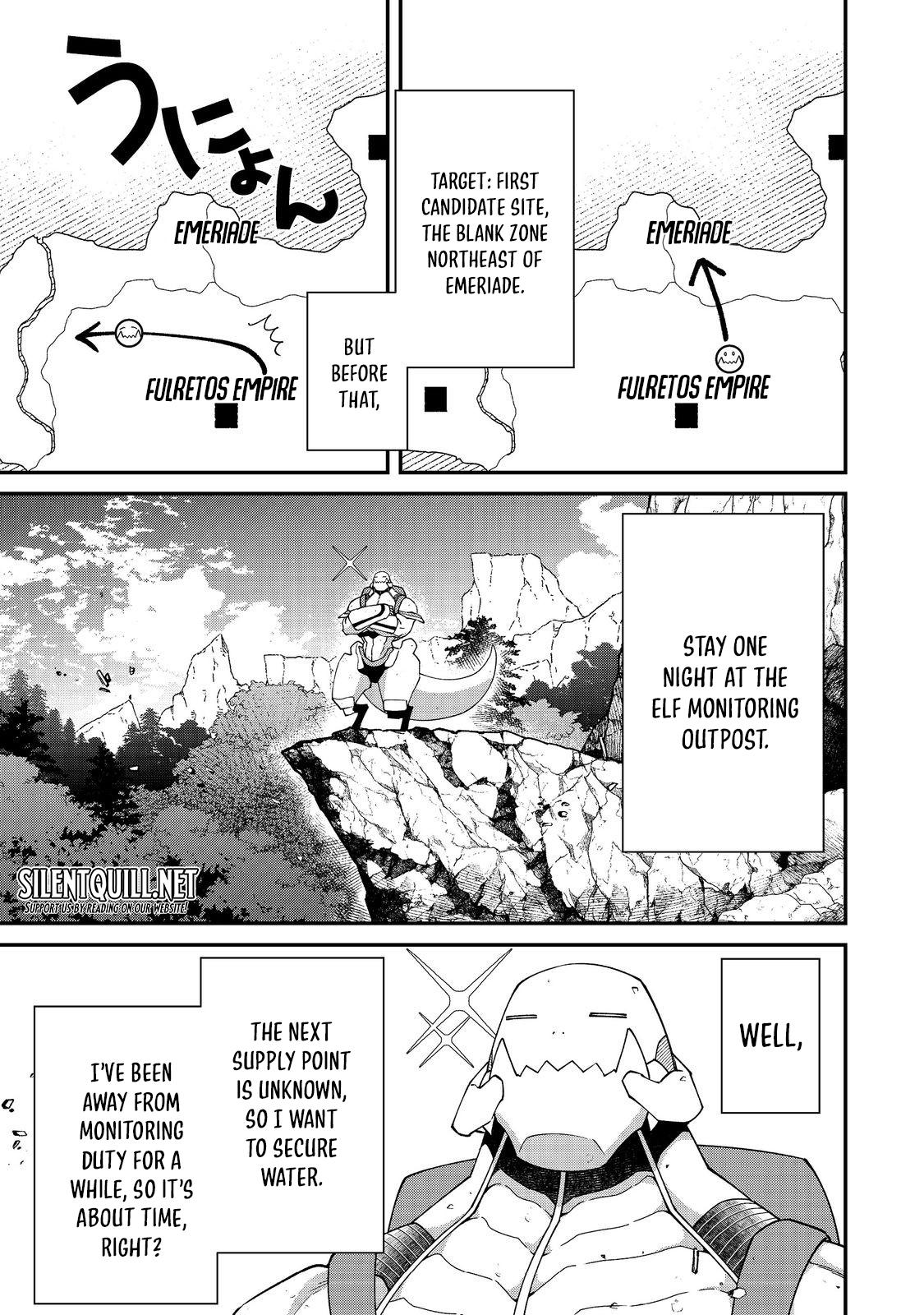 Bonkotsu Shinpei No Monster Life Chapter 14 10