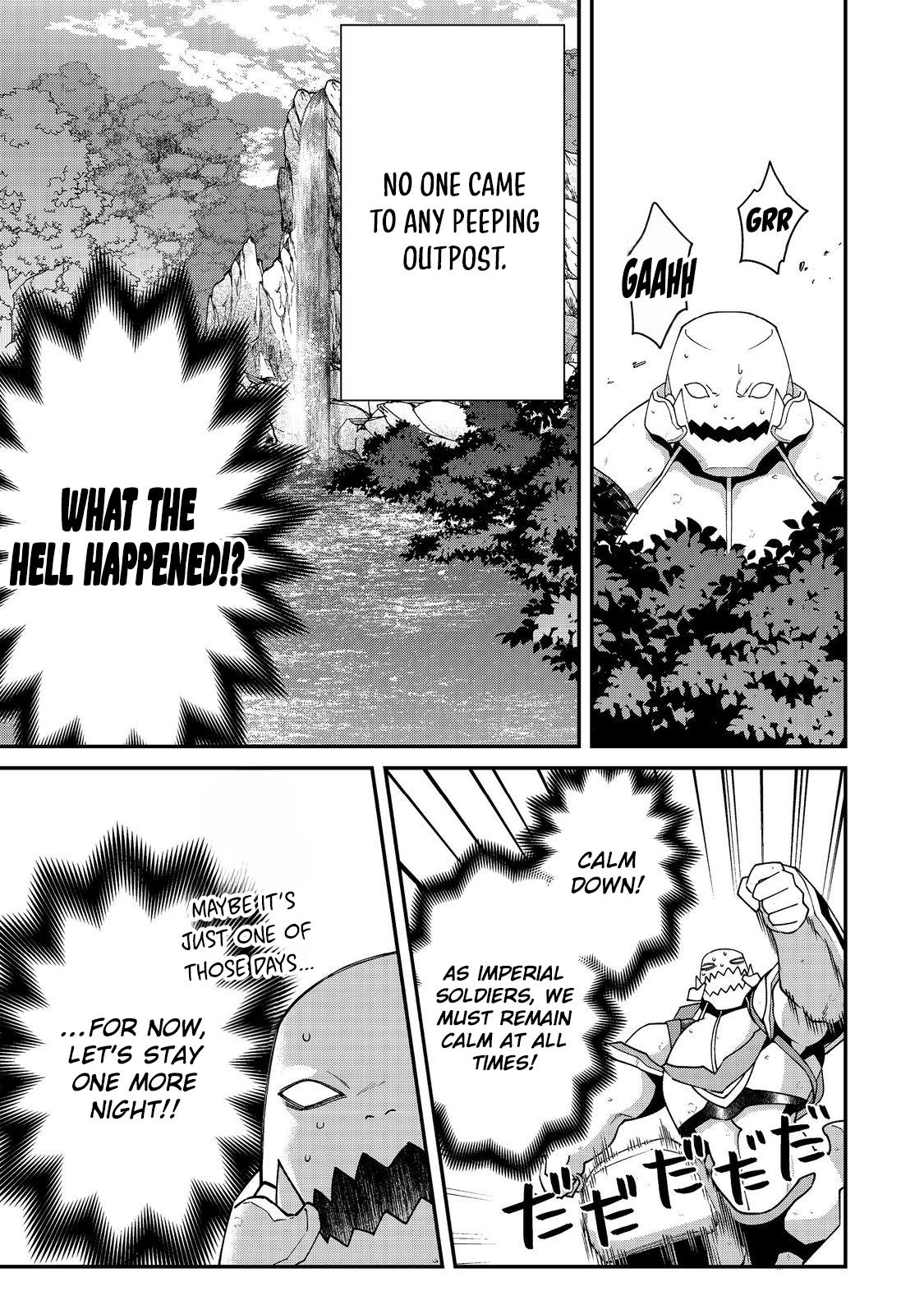 Bonkotsu Shinpei No Monster Life Chapter 14 12