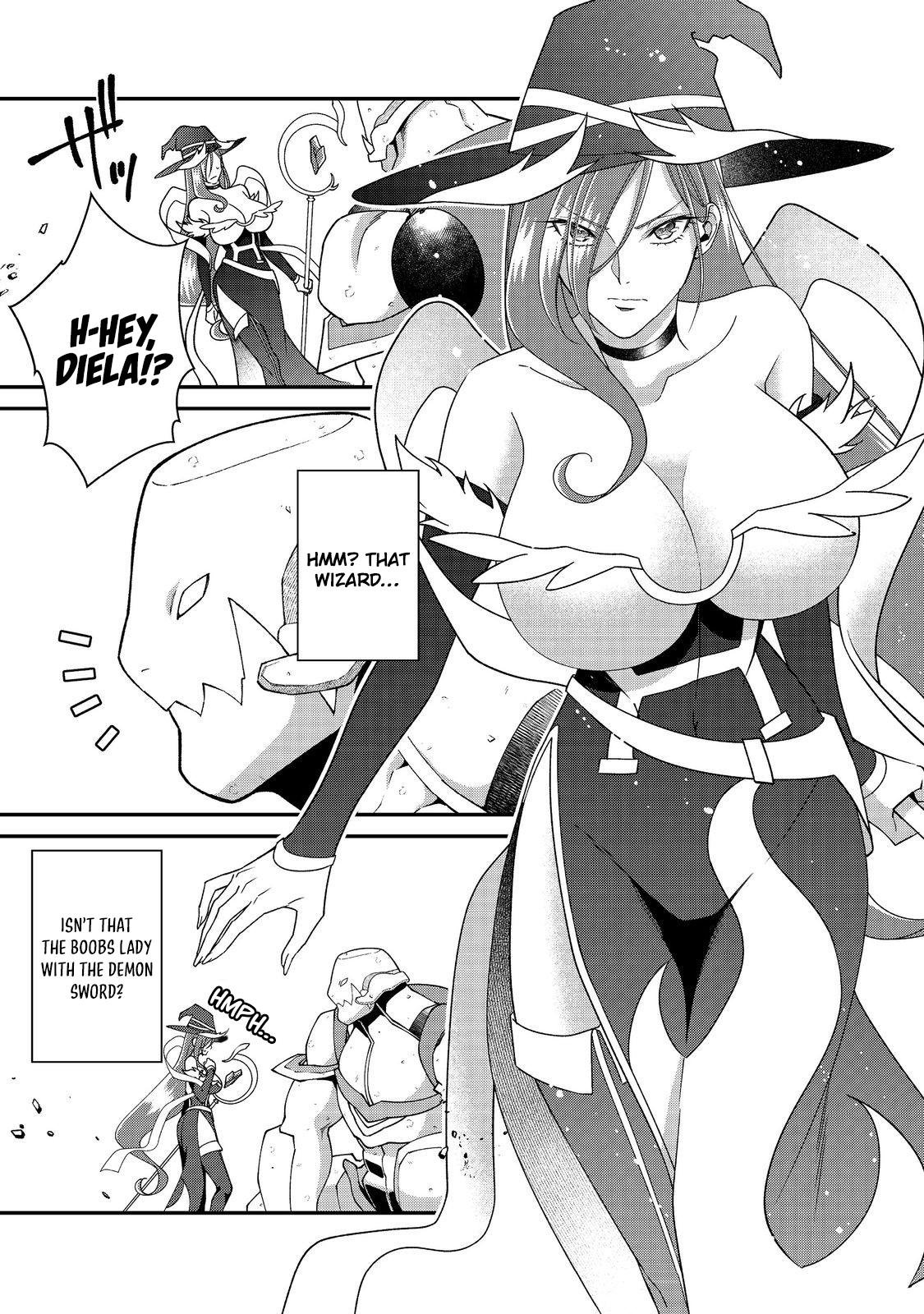 Bonkotsu Shinpei No Monster Life Chapter 14 24