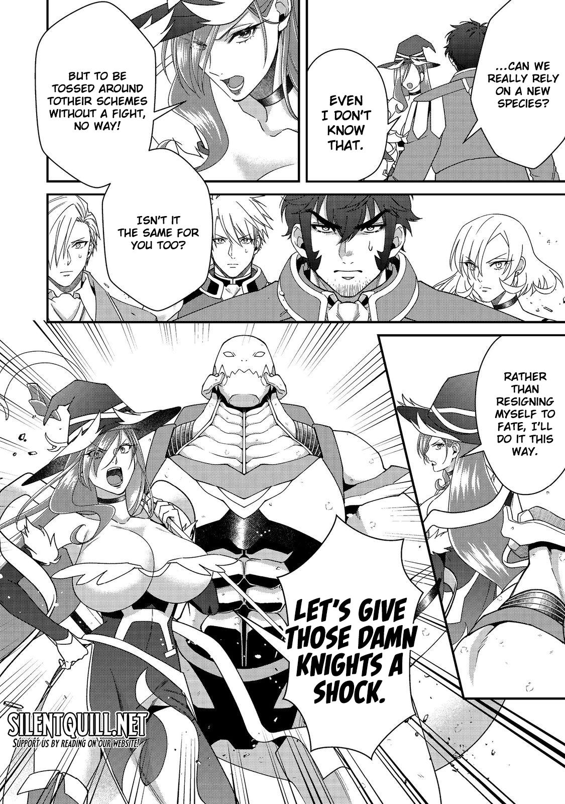Bonkotsu Shinpei No Monster Life Chapter 14 37