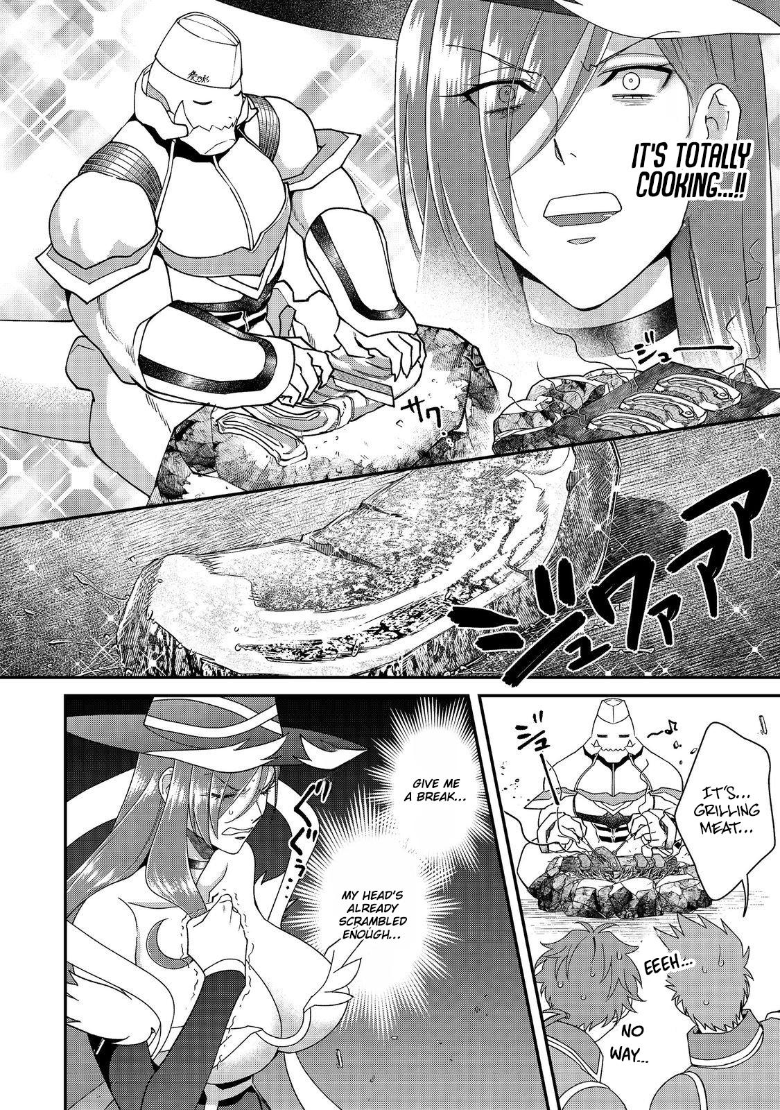 Bonkotsu Shinpei No Monster Life Chapter 15 9