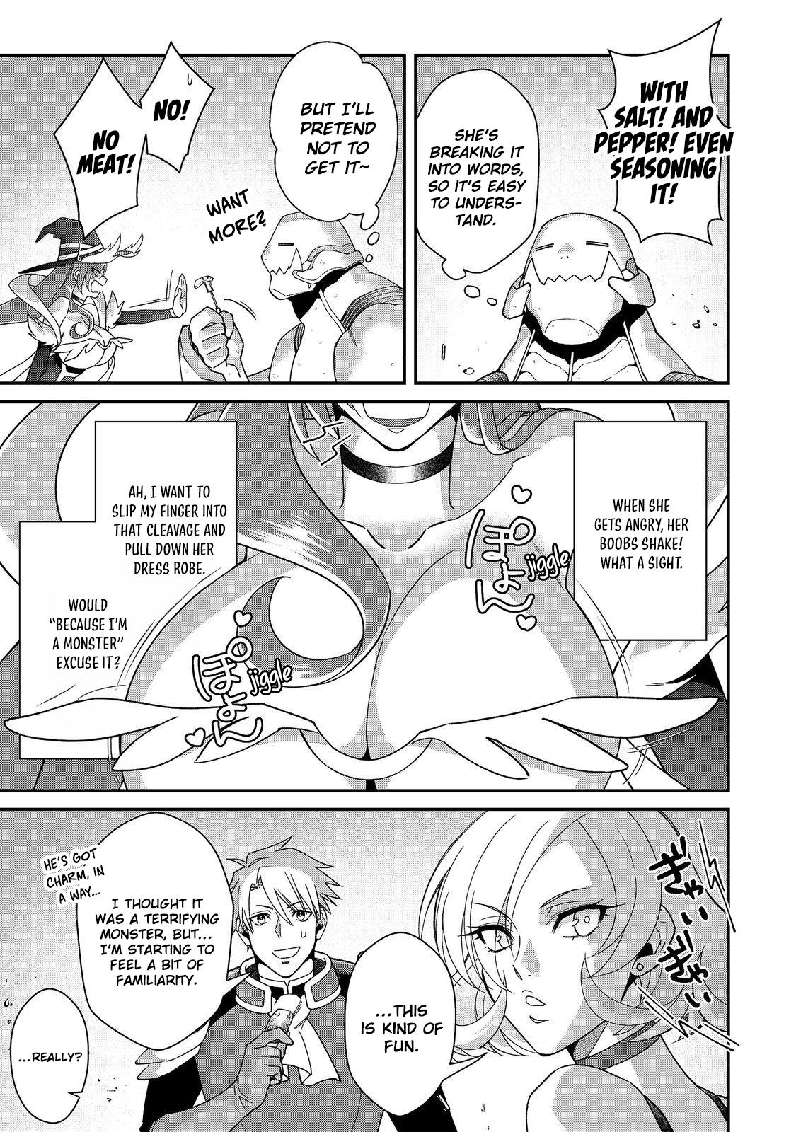 Bonkotsu Shinpei No Monster Life Chapter 15 12