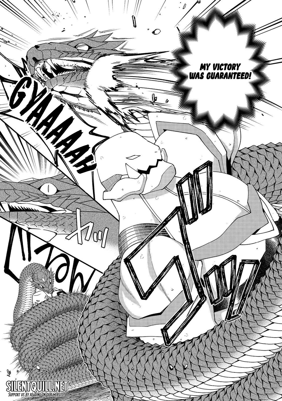 Bonkotsu Shinpei No Monster Life Chapter 15 24