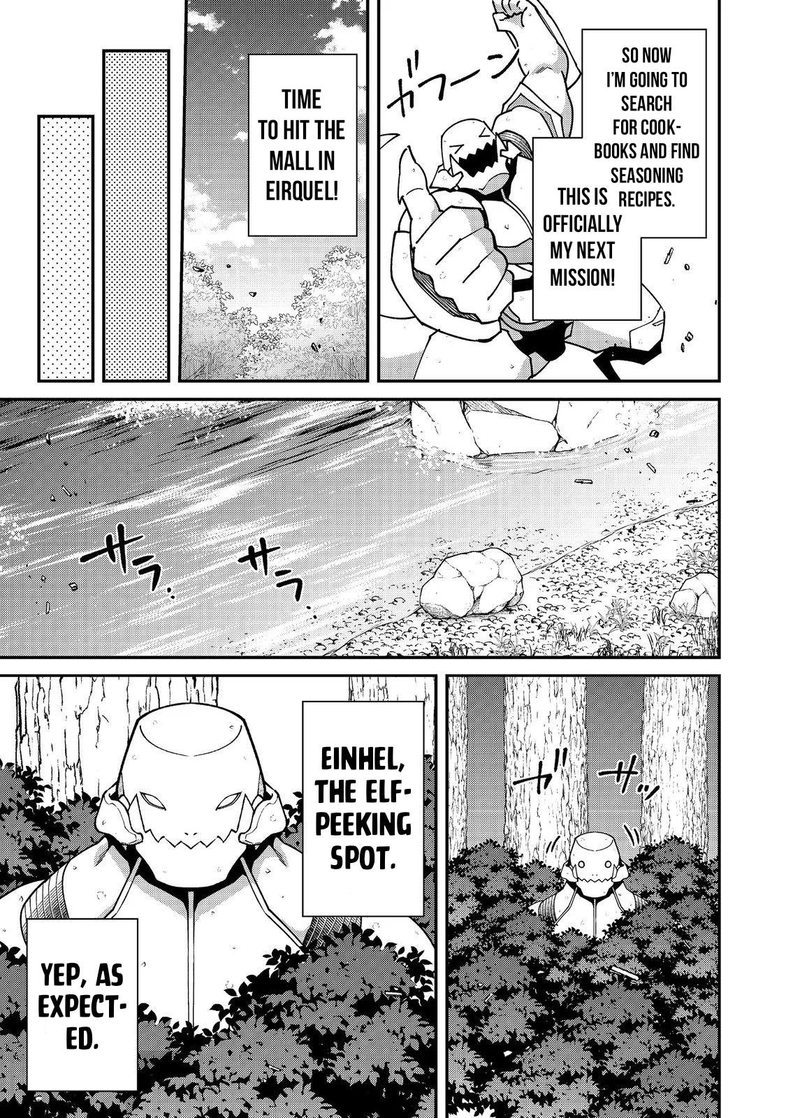 Bonkotsu Shinpei No Monster Life Chapter 16 6