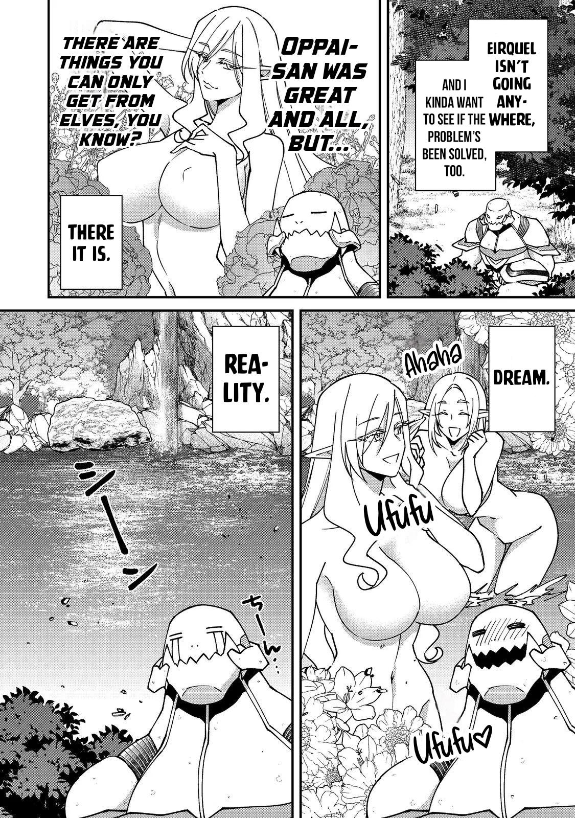 Bonkotsu Shinpei No Monster Life Chapter 16 7