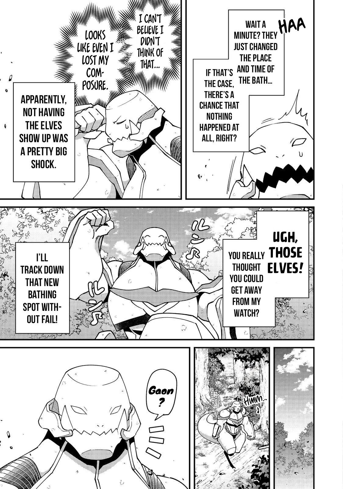 Bonkotsu Shinpei No Monster Life Chapter 16 8