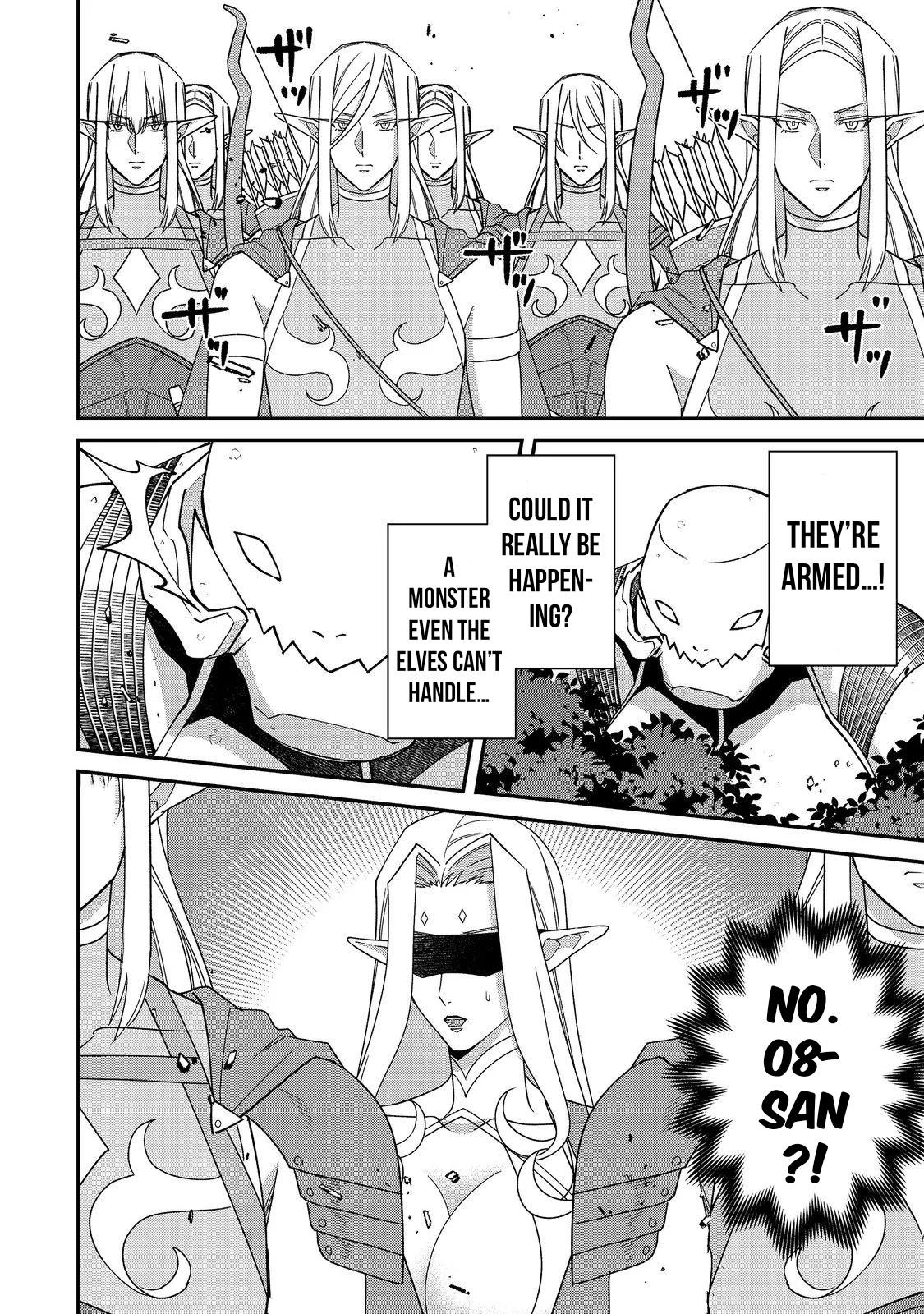 Bonkotsu Shinpei No Monster Life Chapter 16 11
