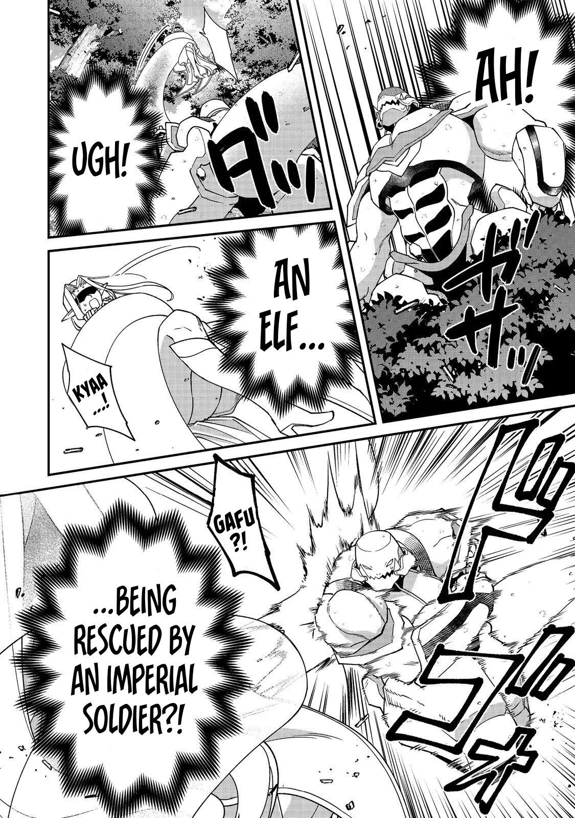 Bonkotsu Shinpei No Monster Life Chapter 16 17