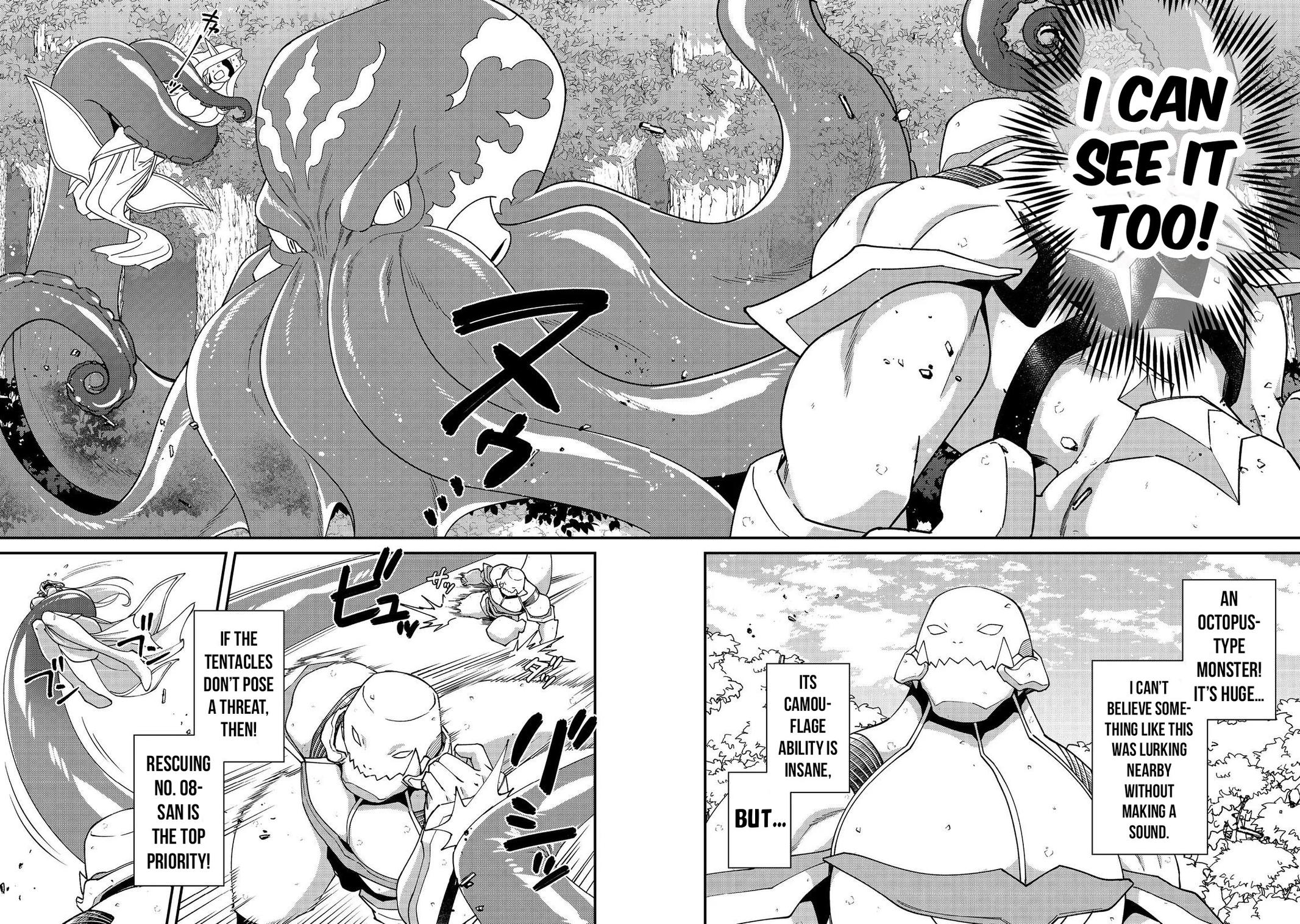 Bonkotsu Shinpei No Monster Life Chapter 16 19